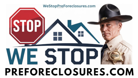 We Stop PreForeclosures .com
